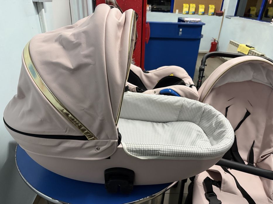 Carucior Krausman 3 in 1