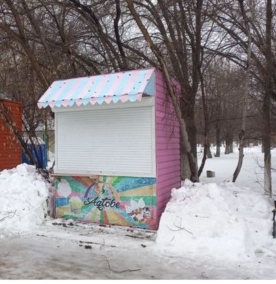 Срочно продам киоск 2 на 2 м, обращатся по номеру