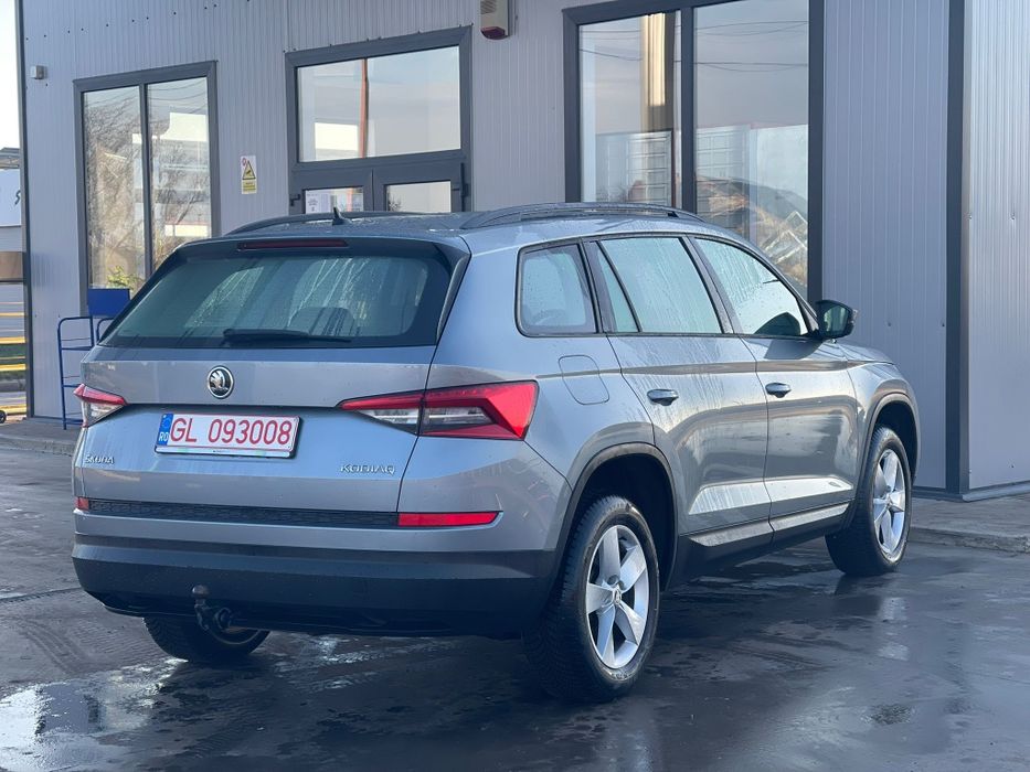 Skoda Kodiaq Dsg