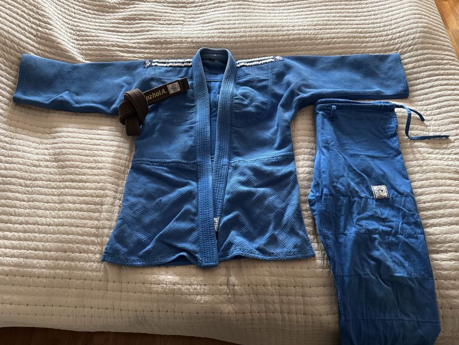 Кимано для дзюдо