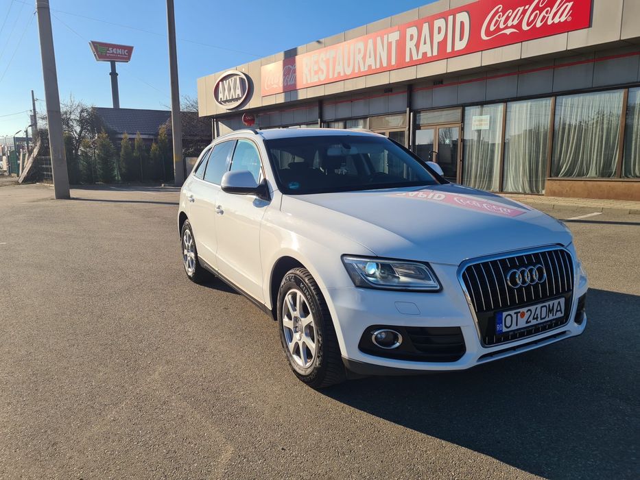 AUDI Q5 2.0 TDI 150 CP