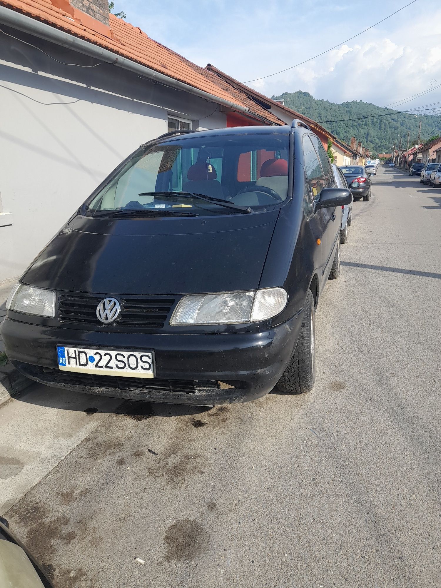 De vânzare Volkswagen Sharan