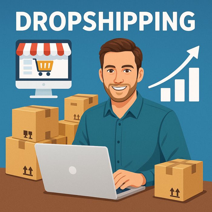 Онлайн Магазин Дропшиппинг