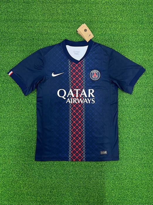 PSG Lyon Monaco 2025/2026 Nike , Adidas тениски