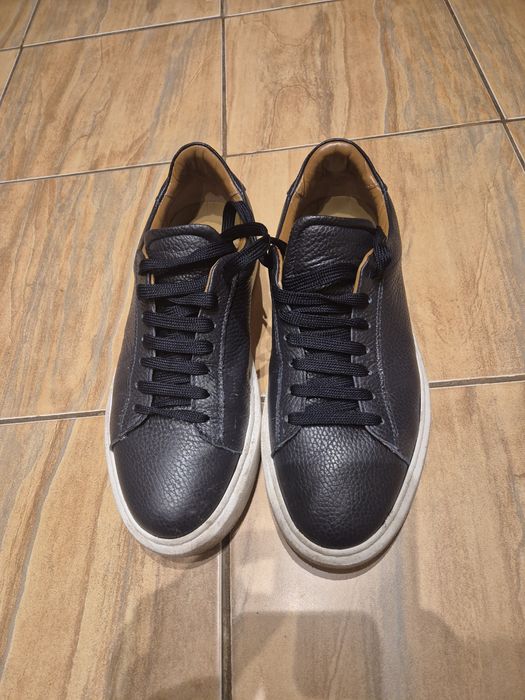 Pantof bărbătesc piele Cavaliere, 44