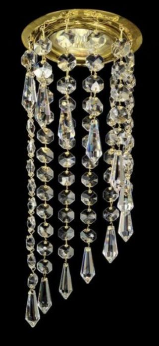 Люстра -спот встраиваемые в наличии 6 шт есть по 6500 (каждый)