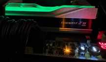 Memorie G.Skill TridentZ RGB 7200 CL36 DDR5 48 GB (2x 24 GB) - M die