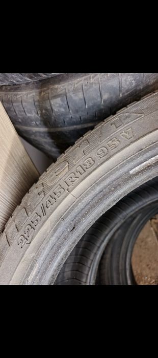 Зимние резина низкие профиль