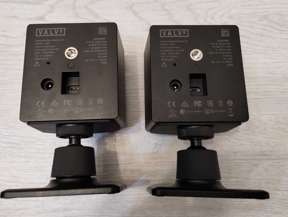 Valve Index VR Full Kit complet - stare impecabilă