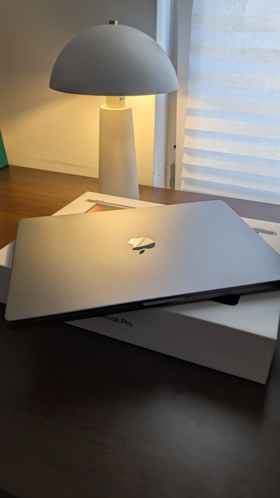 Apple MacBook Pro 2021 16” 16Gb 1TB