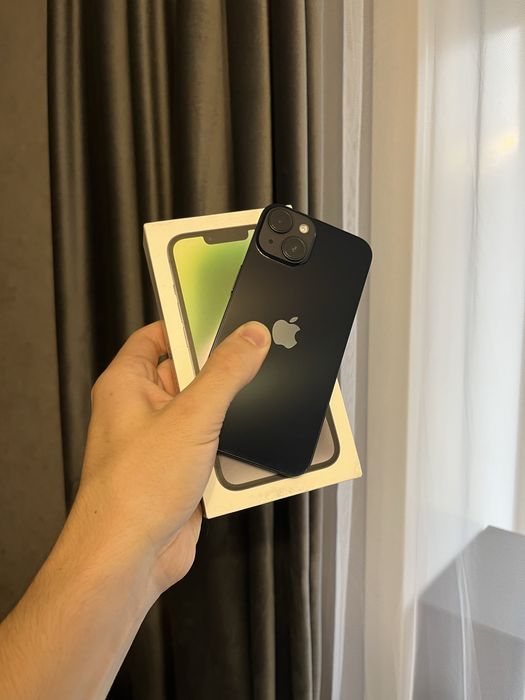 iphone 14 128gb 86 акб в хорошем состоянии