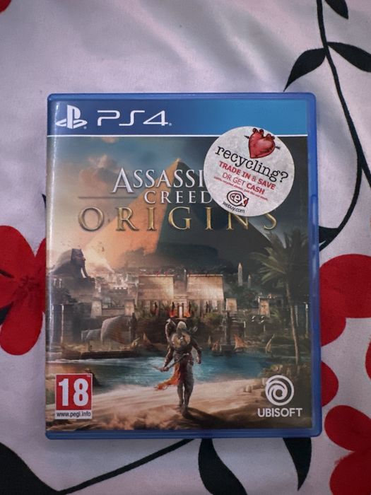 Assassins crede origins ps 4