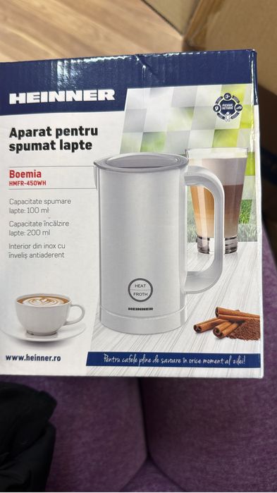 Aparat pentru spumat lapte