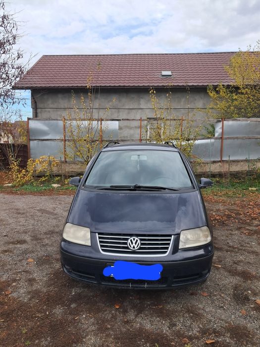 Volkswagen Sharan