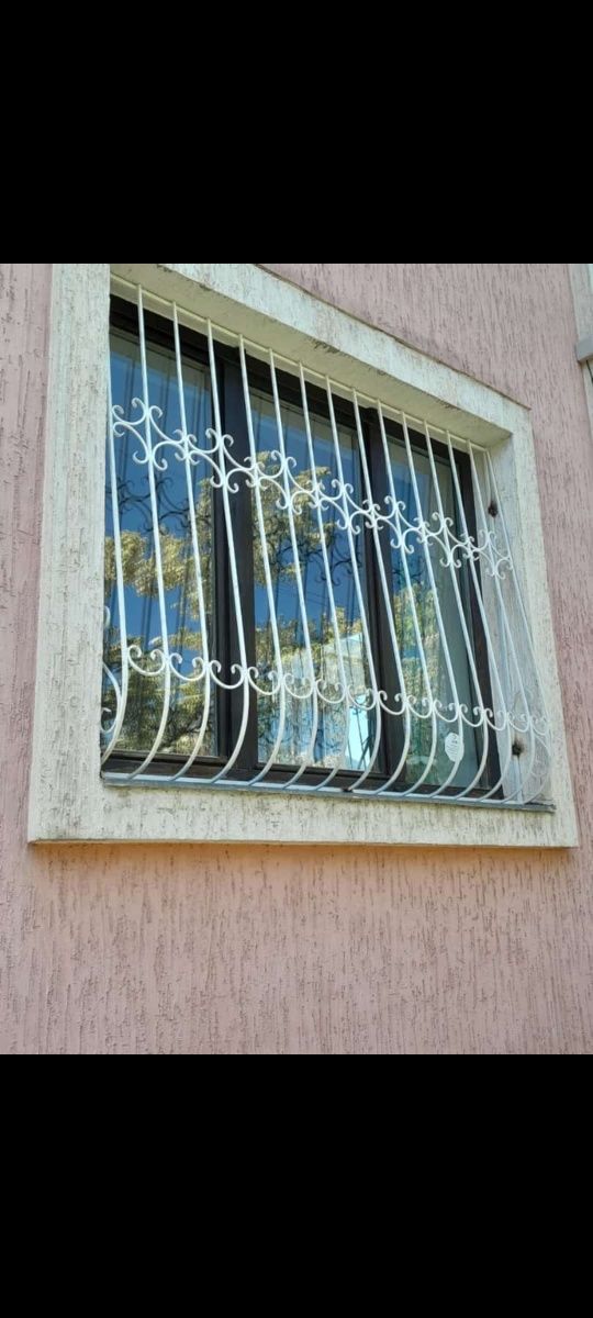 Решетки на окна качественно