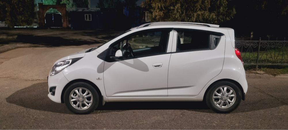 Spark 2023 Avtomat full Pazitsiya