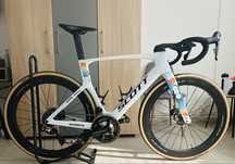 Cursiera Scott Foil RC 2024 full carbon