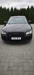 Capota audi A8 2010-2017