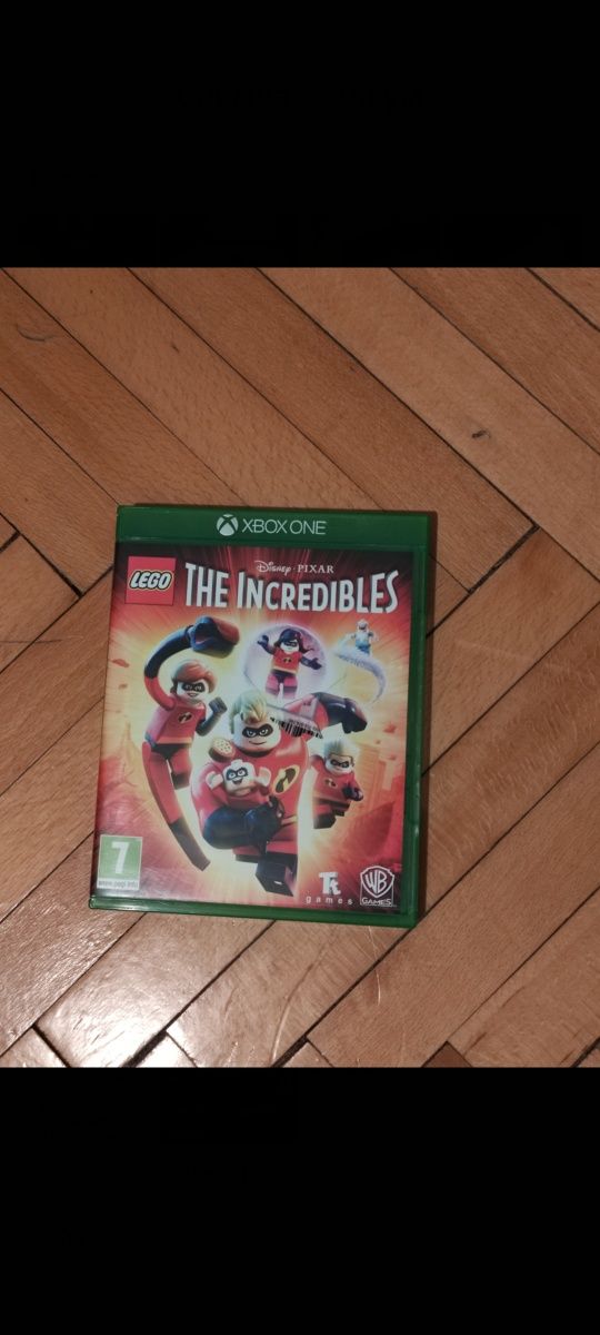 Игра за xbox one-Lego The Incredibles.