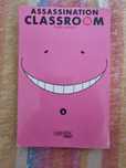 Assassination classroom carte