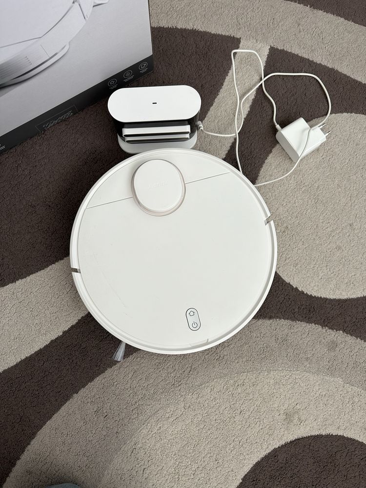 Прахосмукачка-робот Xiaomi - Robot Vacuum S10,