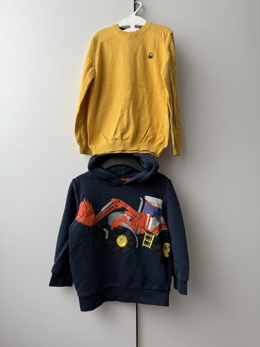 Lot haine mărimea 116