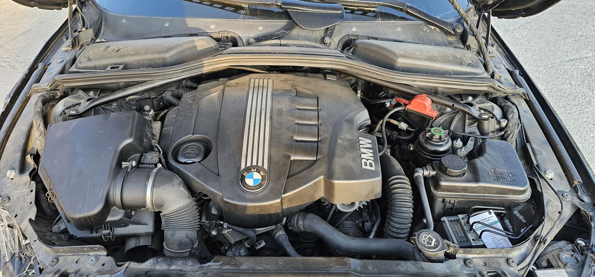 Piese bmw e60 facelift  520d 177cp