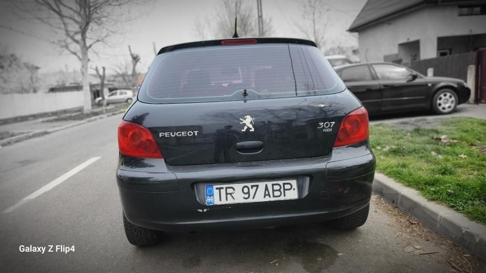 peugeot 307 facelift