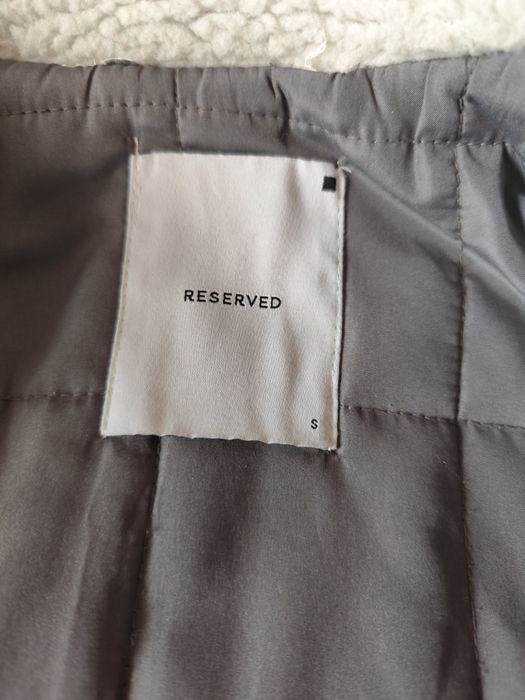 Мъжко зимно яке Reserved