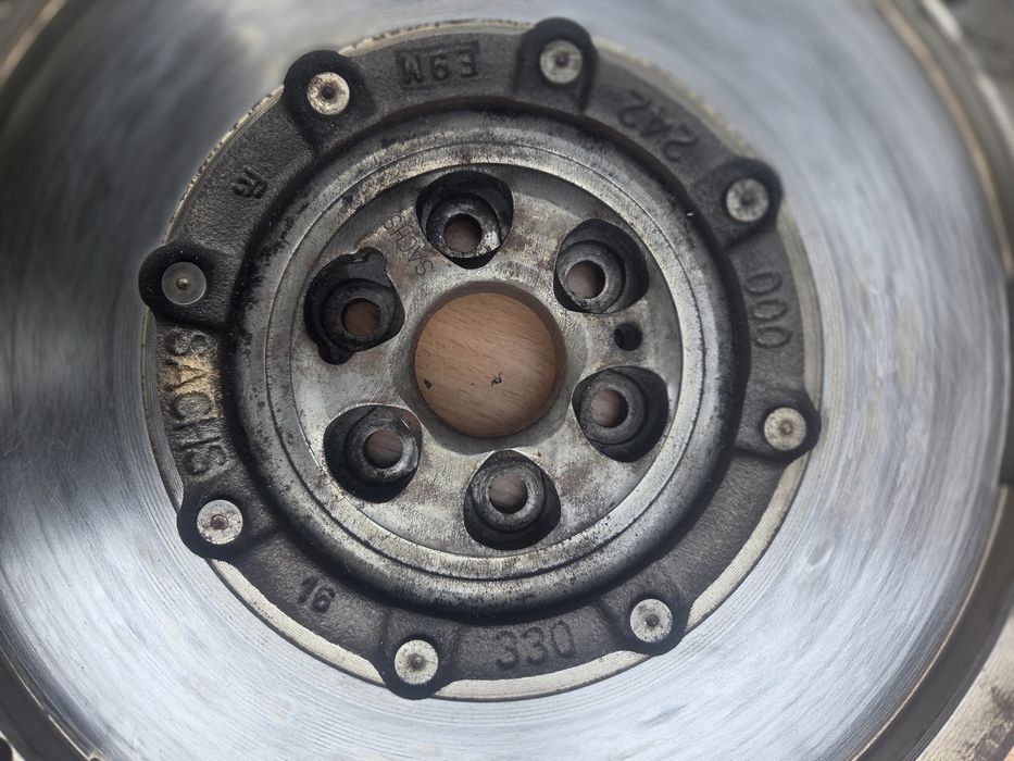 Комплект съединител Citroen C5 1 6HDI