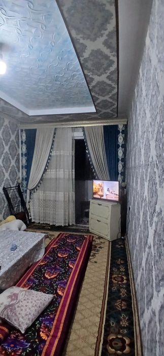 Квартира согдиана 4 хонали сотилади +стоянка