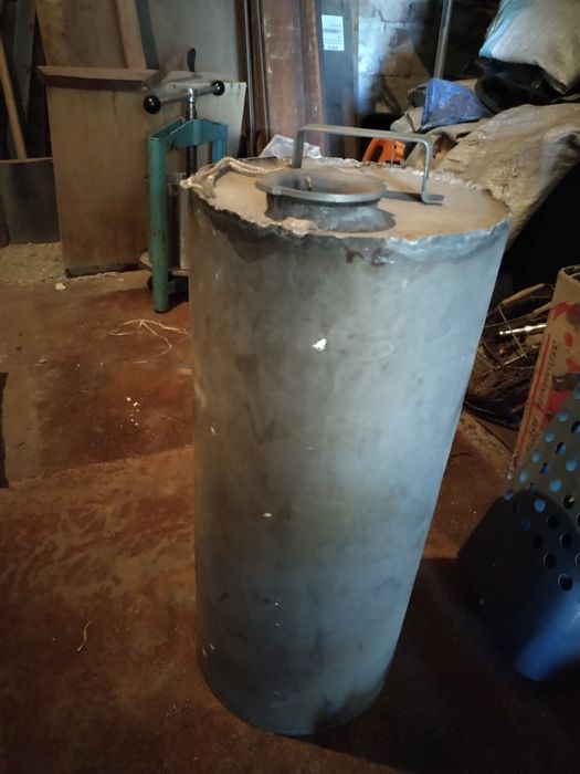 Фляга бидон канистра