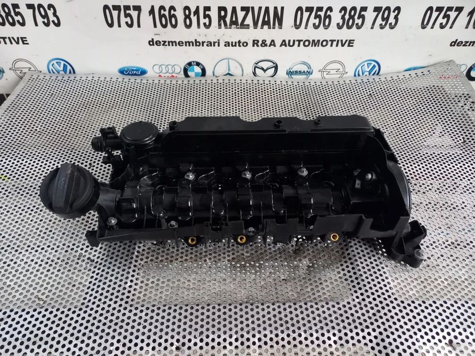 Capac Culbutori Bmw 2.0 D B47 Euro 6 Cod  Nou Sub 1.000 Km M2 M3 M4 M5 M6 M7 M8 X3M X4M X5M X6M X7M