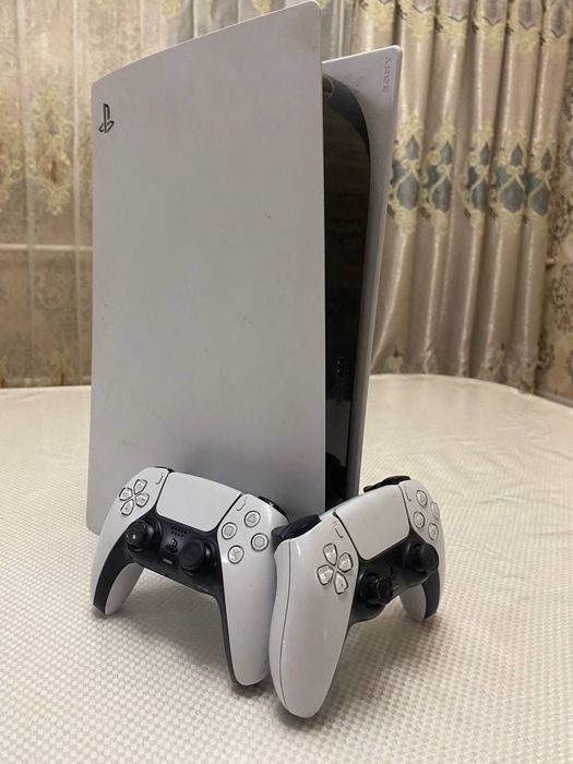 Playstation 5 Срочно продается