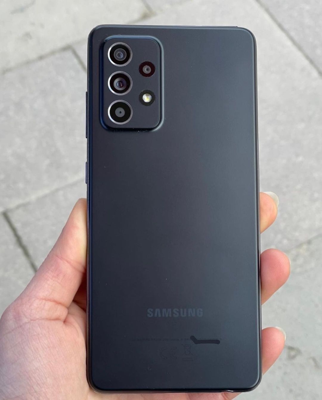 Samsung Galaxy A52