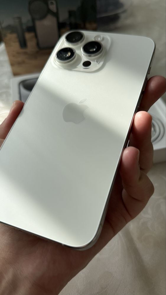 15 pro max 512gb