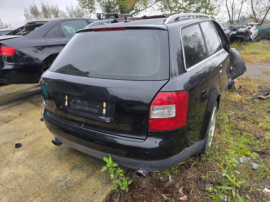 Hayon/Portbagaj A4 B6 LZ9W Bara Spate Audi A4 LZ9W