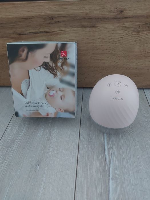 Horigen  Mom Gо Hands Free помпа за кърма