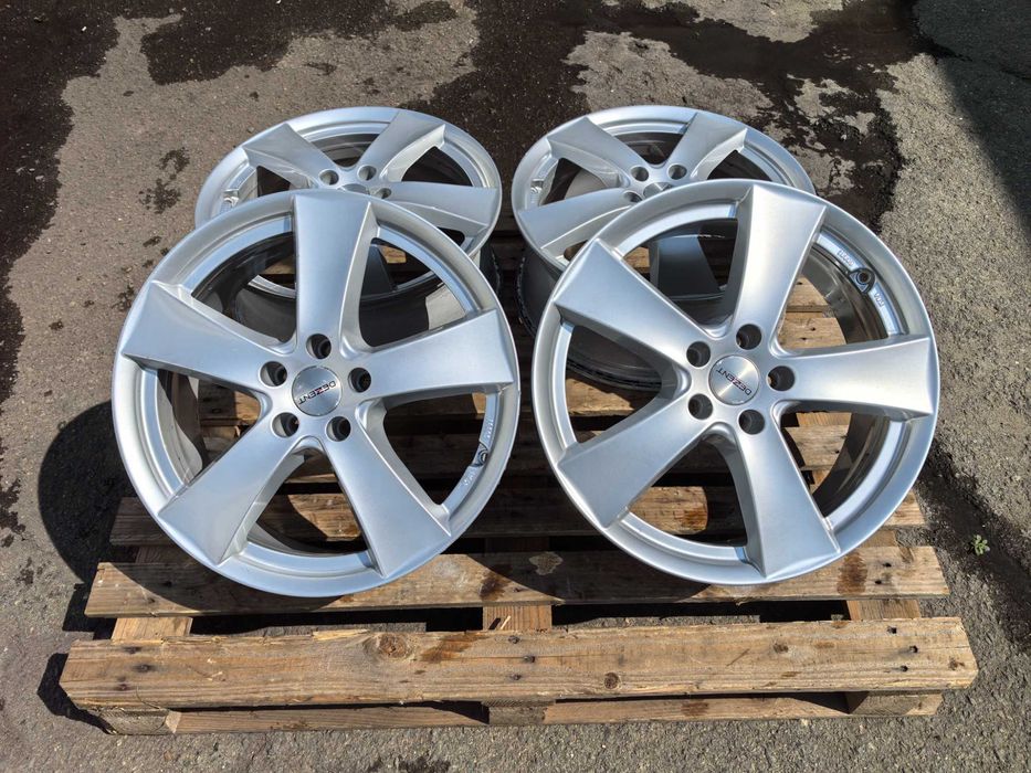 18 цола 5 х 108 мм Пежо / Опел / Форд / Волво - 7,5 Инча / ЕТ 48