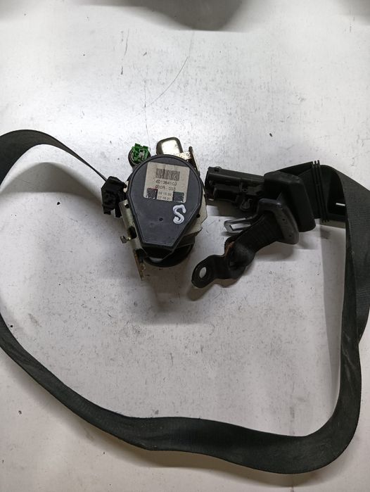 Centura siguranta  stanga fata VOLKSWAGEN CRAFTER 30-50 Box 2E_ 2006 -