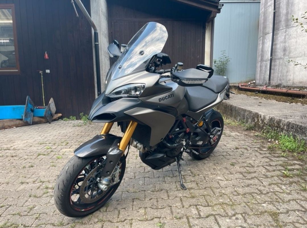 Ducati Multistrada 1200 S