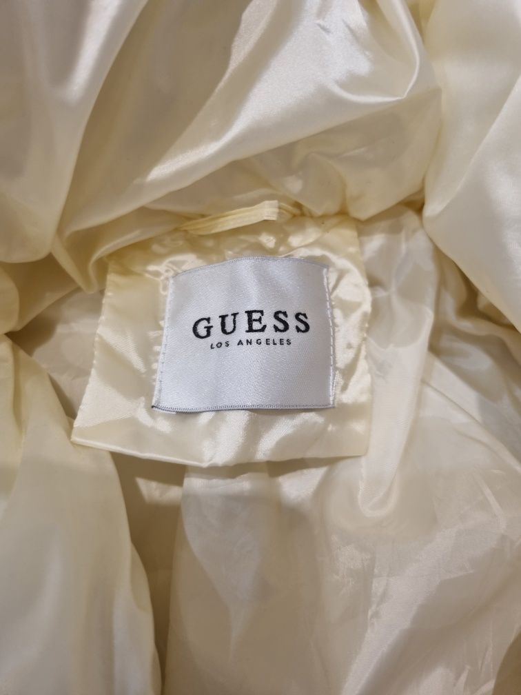 Зимно яке guess, екрю