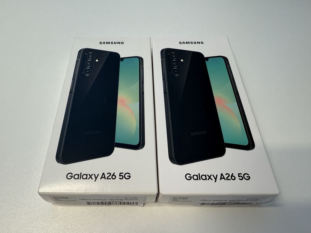 Telefoane Samsung  A16 A26 A36 A55 A56 S24FE S25 Sigilate Noi