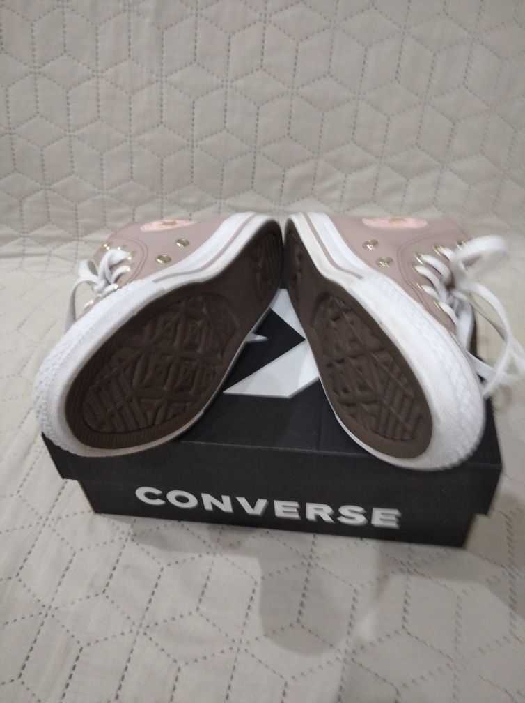 Детски обувки Converse