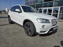 BMW X3 xDrive 35D  An 2013 - 313CP