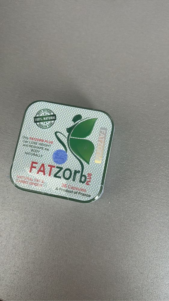 Fatzorb plus фатзорб