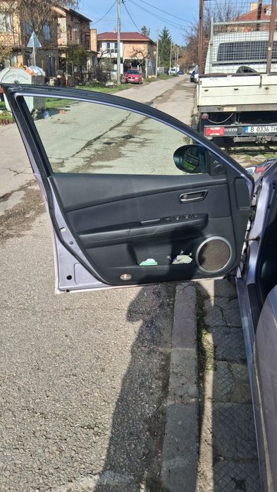 Mazda 6 Нов внос от Белгия