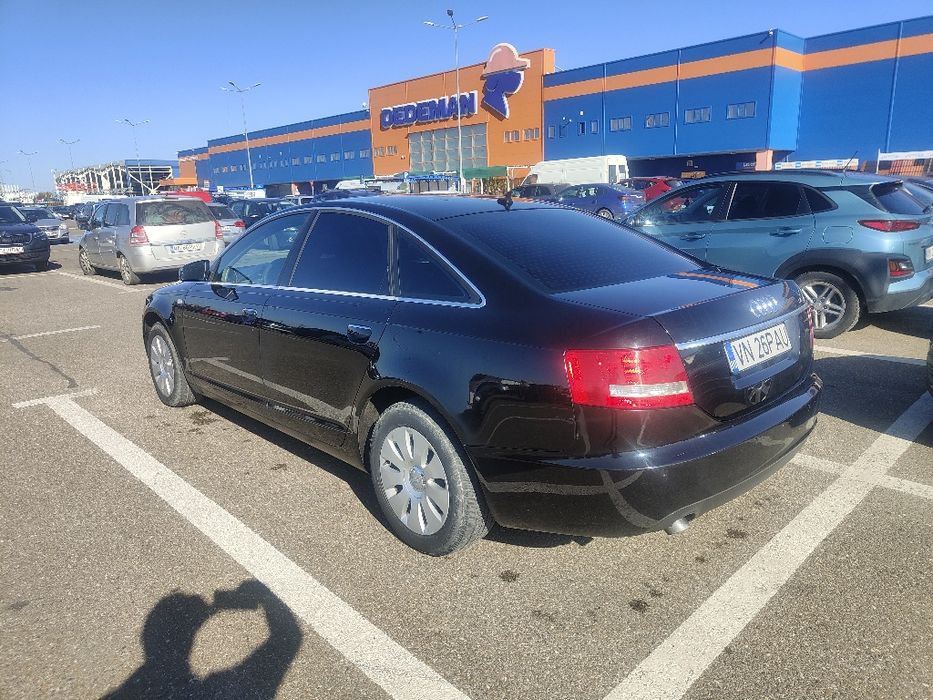 Audi A6 C6 2.0 BRE 2008
