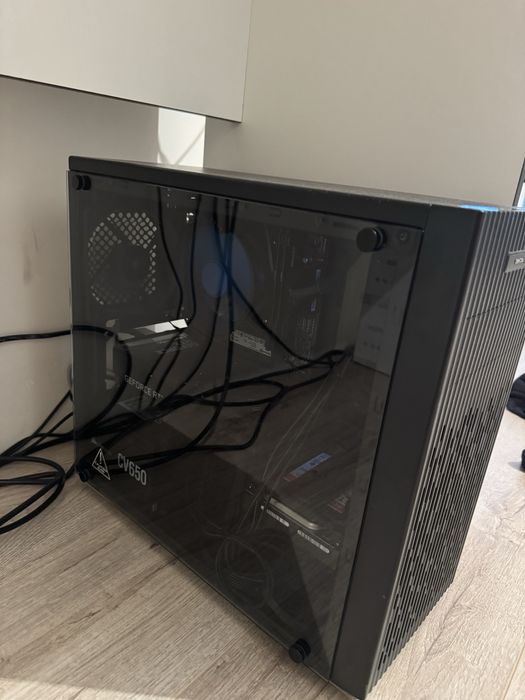 Игровой системный блок ryzen 5 3600 rtx 3060 12gb