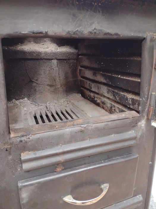 Камина - Размери 64/37/45